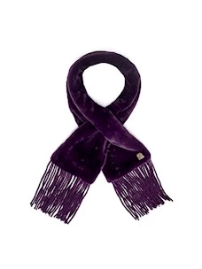 Sciarpa in peluche Mirage