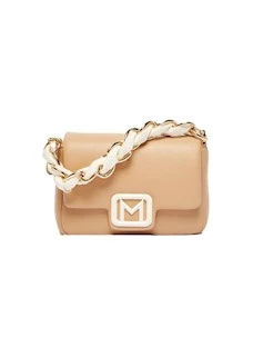 Borsa piccola in tessuto spalmato Marella