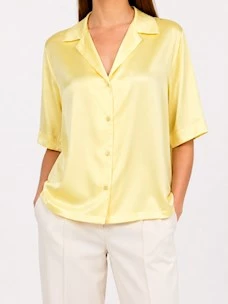 Camicia in seta SOLOTRE