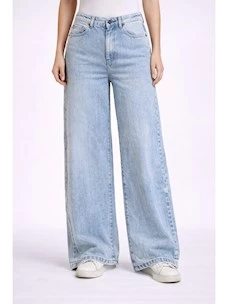 Jeans wide leg chiari SOLOTRE