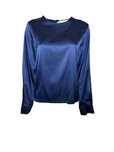 T-Shirt in seta SOLOTRE