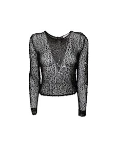 Camicia paillettes SOLOTRE