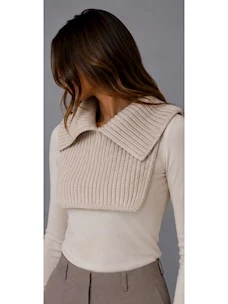 Collo in maglia SOLOTRE