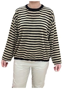 Maglia rigata SOLOTRE