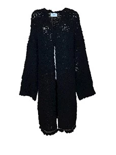 Cardigan lungo SOLOTRE