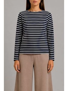 T-Shirt a righe EMME MARELLA