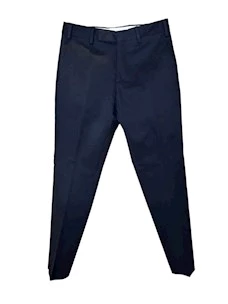 Pantalone tinta unita Alessandro Gilles