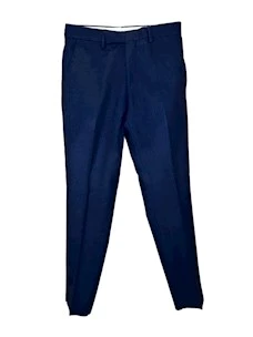 Pantalone in fresco di lana Alessandro Gilles