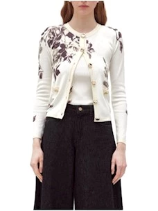 Twin-Set stampa BLUGIRL