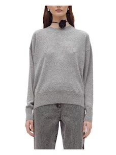 Maglia lana e cachemire BLUGIRL