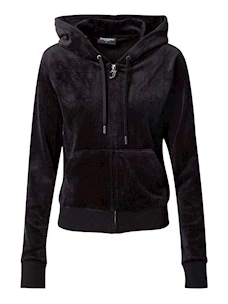 Felpa in ciniglia Juicy Couture