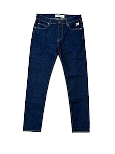 Jeans in denim con lavaggio scuro Roy Roger's