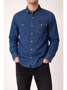 Camicia di jeans Roy Roger's