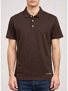 Polo in jersey Roy Roger's
