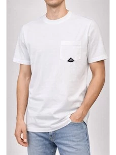 T-Shirt con tasca Roy Roger's