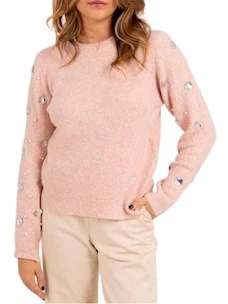Maglia con pietre Anomie
