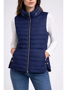 Gilet imbottito Giulia Valli