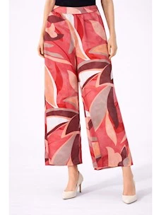 Pantaloni fantasia Giulia Valli