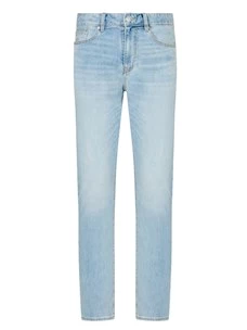 Jeans cotone stone washed Armani Exchange