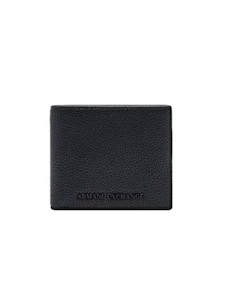 Portafoglio a libro Armani Exchange