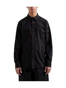 Camica Classica logata Armani Exchange