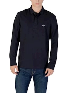 Polo basic tinta unita Armani Exchange