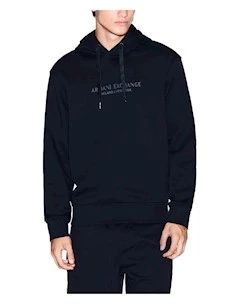 Felpa con cappuccio Armani Exchange