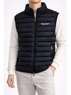 Piumino Smanicato Armani Exchange