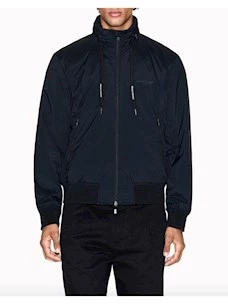 Giubbino in nylon stretch Armani Exchange