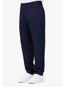 Pantalone in cotone tinta unita Armani Exchange
