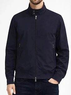 Blouson in tessuto misto Armani Exchange