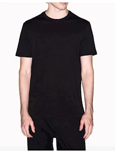 T-Shirt Regular fit in jersey Armani Exchange