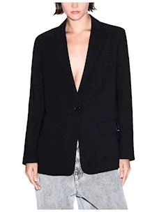 Blazer monopetto Armani Exchange
