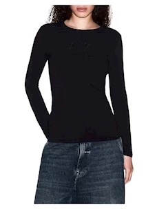 T-Shirt brand logo Armani Exchange