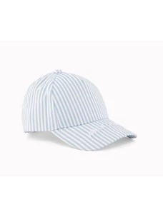 Cappello con visiera in twill Armani Exchange