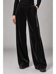 Pantaloni in velluto stretch Armani Exchange