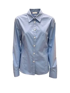 Camicia tinta unita Zanetti