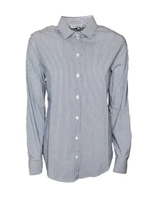 Camicia a righe Zanetti