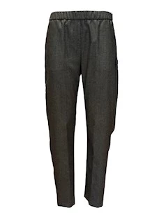 Pantalone micro fantasia Zanetti