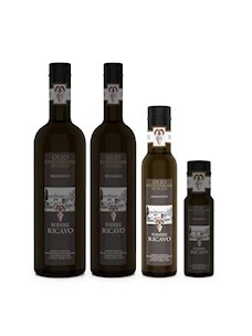 BOTTIGLIA E.V.O. BIO DA LT. 0,25