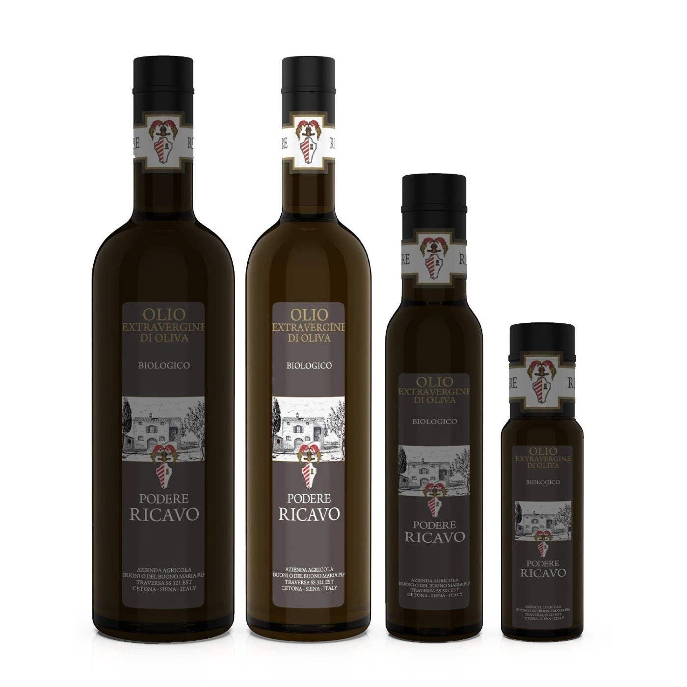 BOTTIGLIA E.V.O. BIO DA LT. 0,50