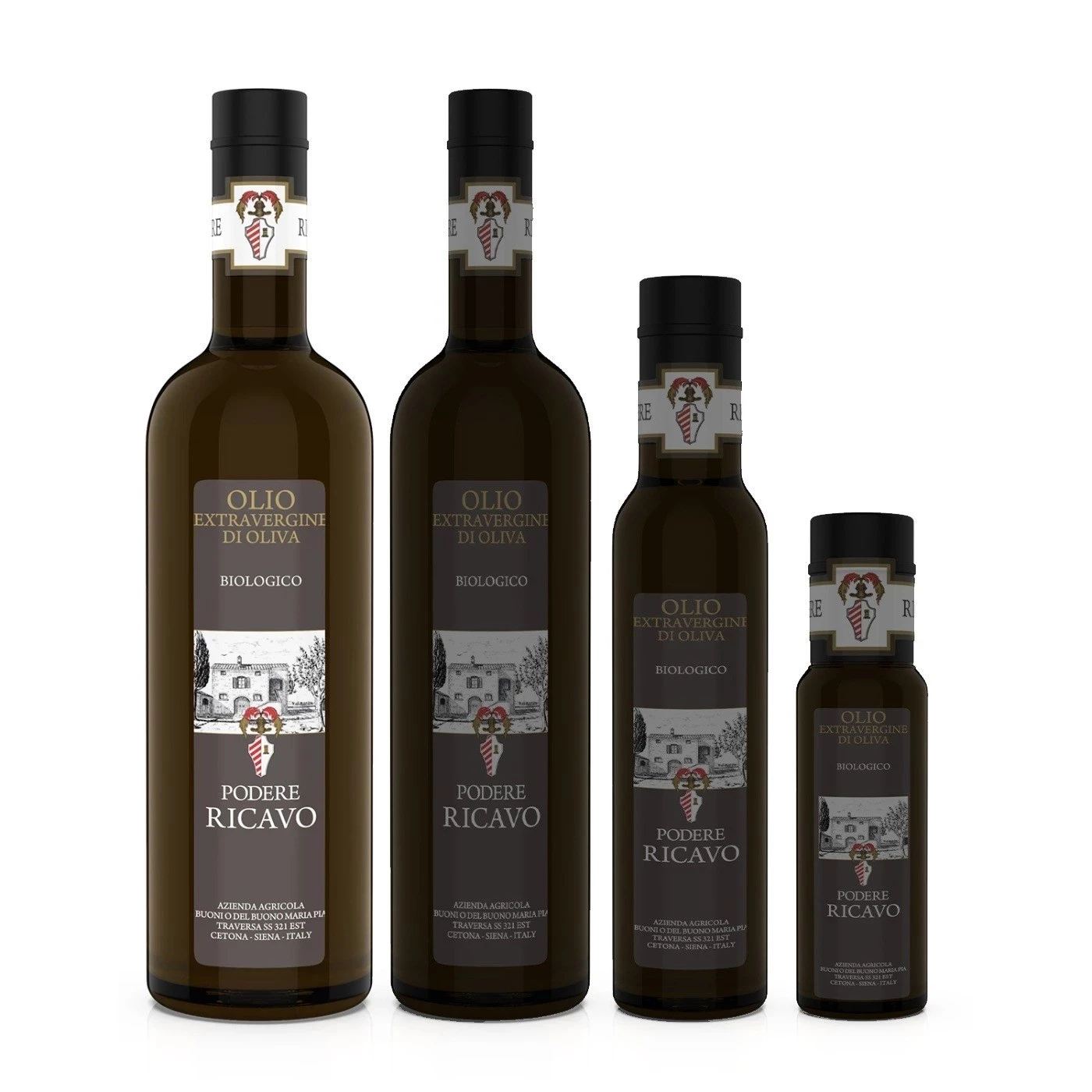 BOTTIGLIA E.V.O. BIO DA LT. 0,75