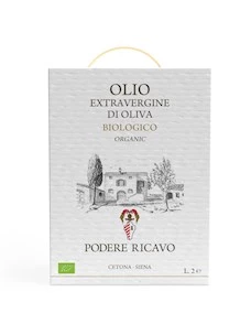 BAG IN BOX E.V.O. BIO DA LT. 2