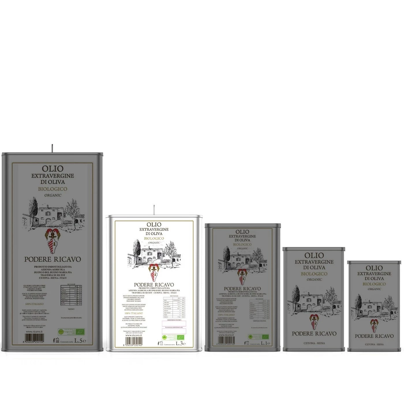 LATTINA E.V.O. BIO DA LT. 3