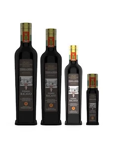 BOTTIGLIA E.V.O. BIO DOP TERRE DI SIENA DA LT. 0,25