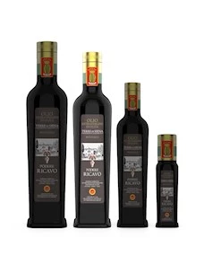 BOTTIGLIA E.V.O. BIO DOP TERRE DI SIENA DA LT. 0,50 CON SCATOLA