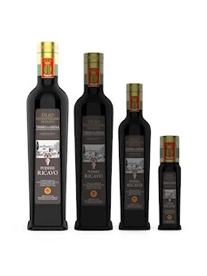 BOTTIGLIA E.V.O. BIO DOP TERRE DI SIENA DA LT. 0,75