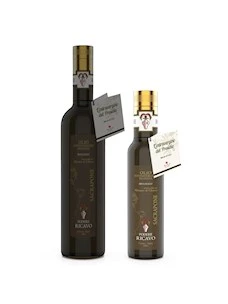 BOTTIGLIA E.V.O. BIO DA LT. 0,25 SACRAPONE