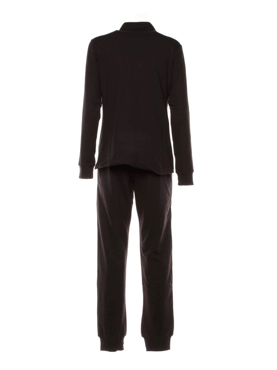 CHAMPION TUTA DONNA FELPA+PANTALONE GARZATO