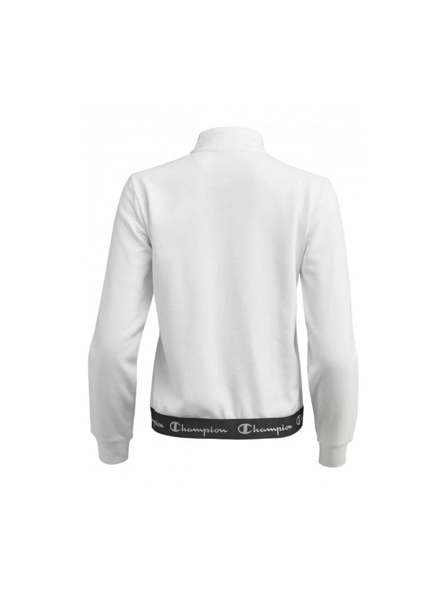 CHAMPION TUTA DONNA FELPA+PANTALONE IN GARZA